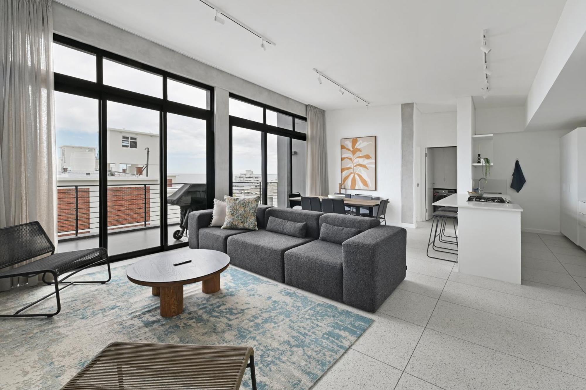One26 On M - Fluent Luxury Serviced Apartments ケープタウン エクステリア 写真