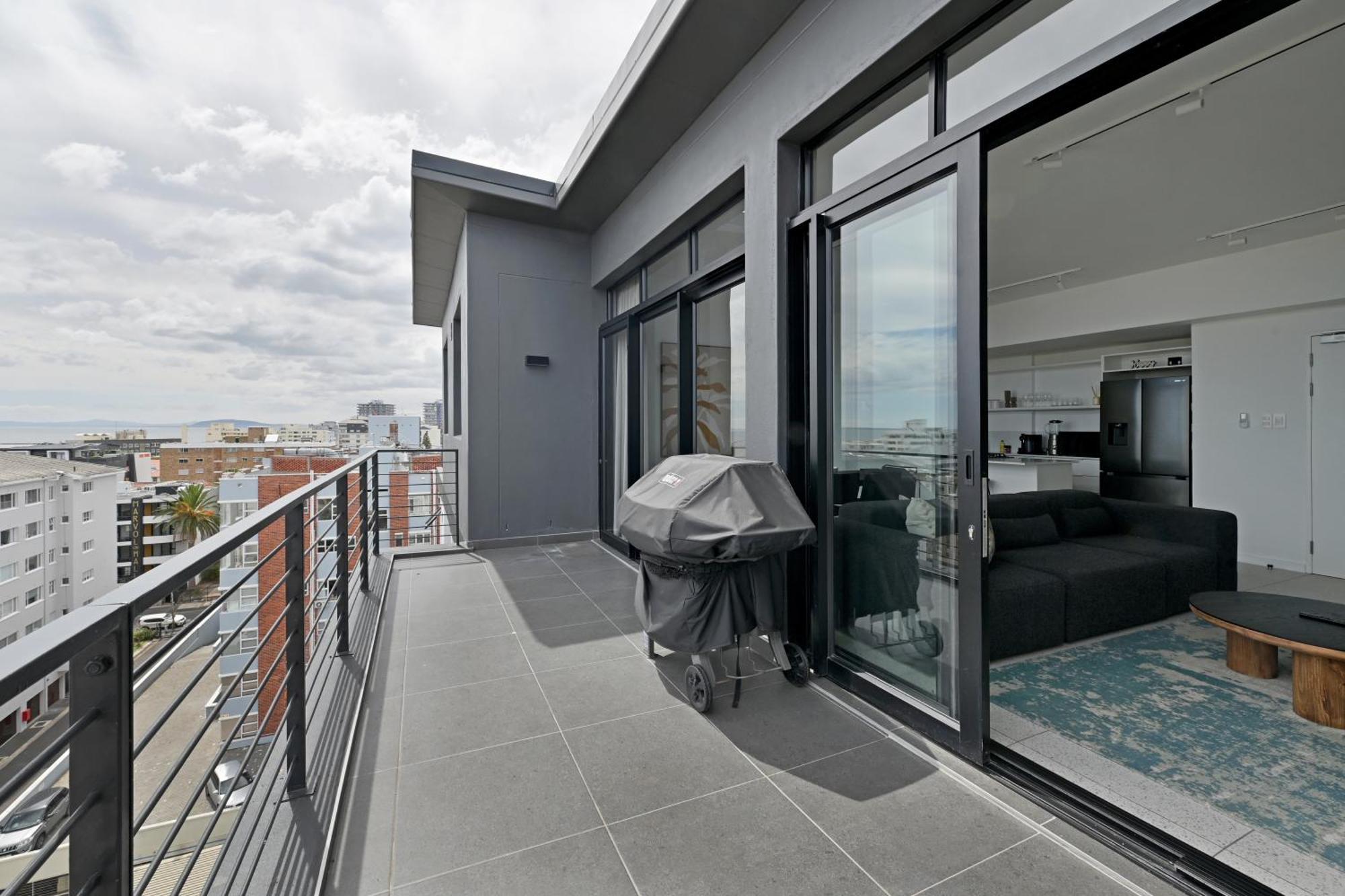 One26 On M - Fluent Luxury Serviced Apartments ケープタウン エクステリア 写真