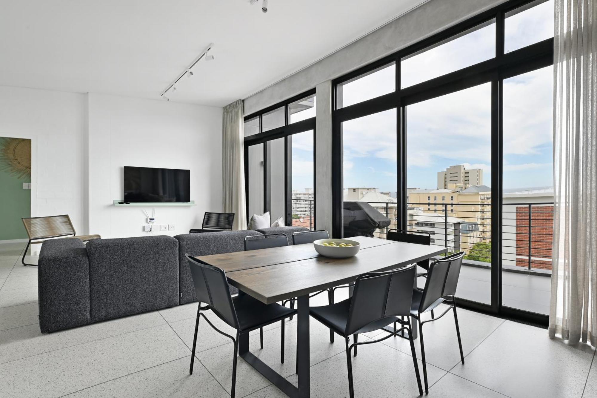 One26 On M - Fluent Luxury Serviced Apartments ケープタウン エクステリア 写真