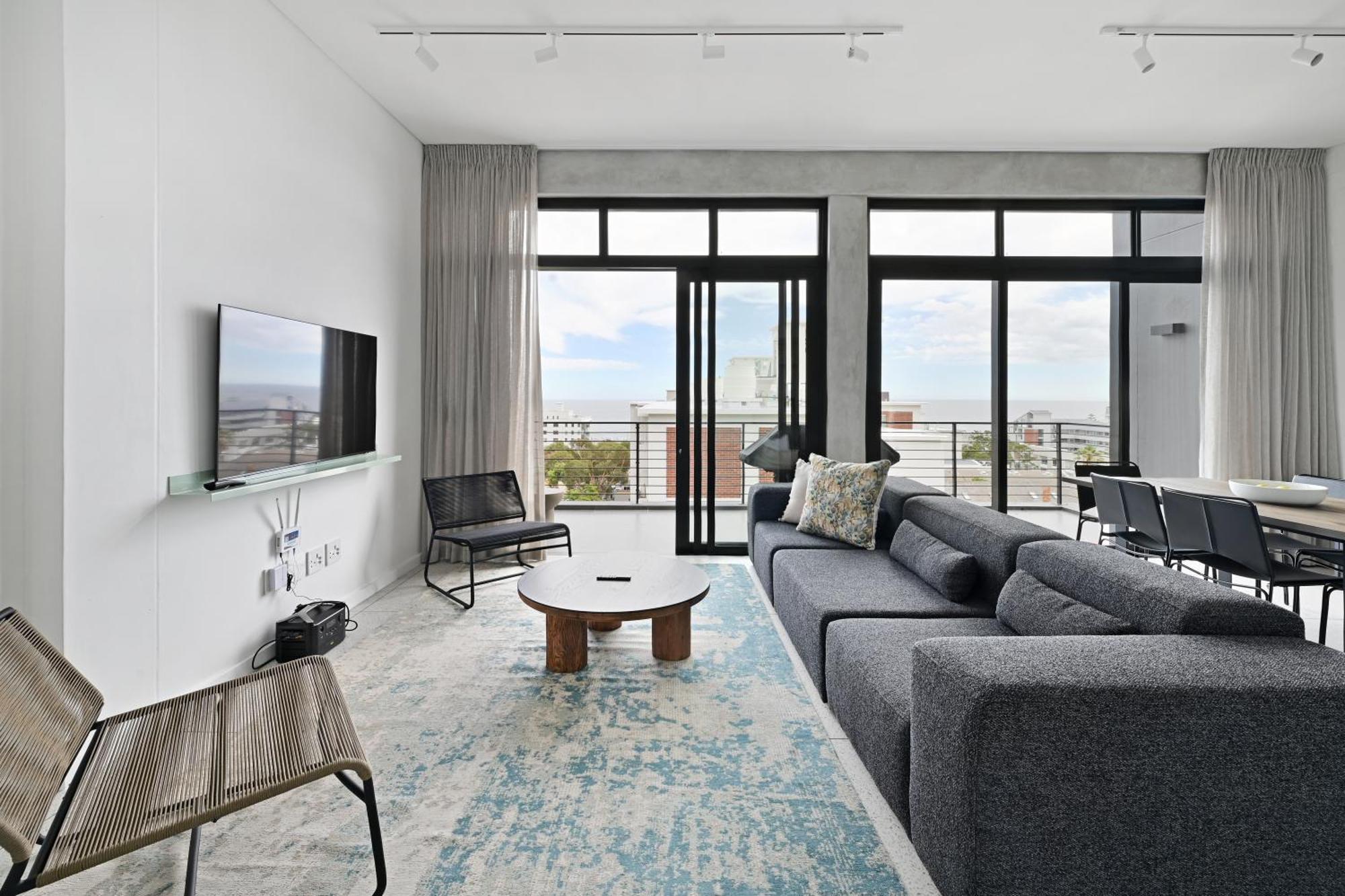 One26 On M - Fluent Luxury Serviced Apartments ケープタウン エクステリア 写真
