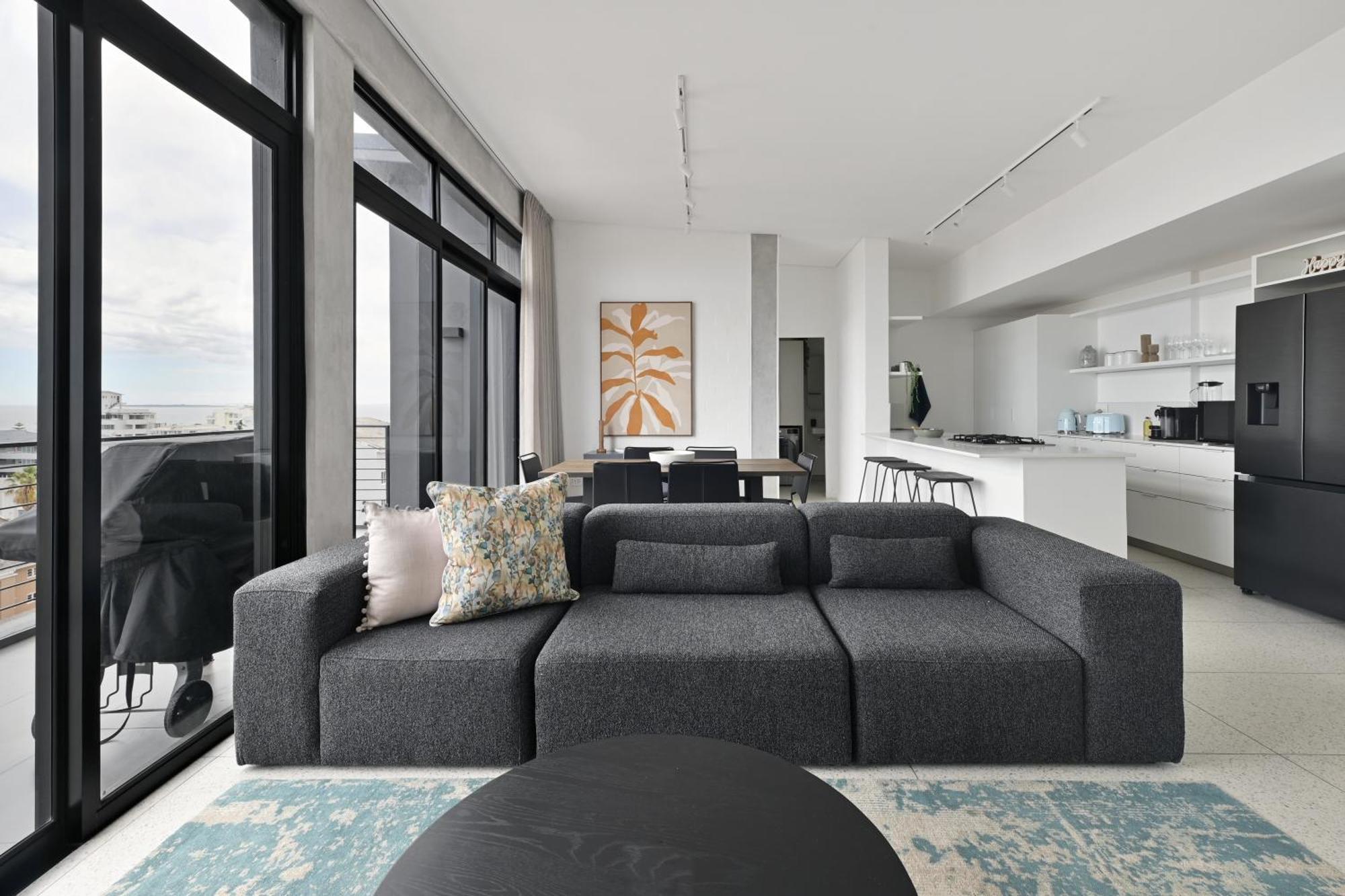 One26 On M - Fluent Luxury Serviced Apartments ケープタウン エクステリア 写真