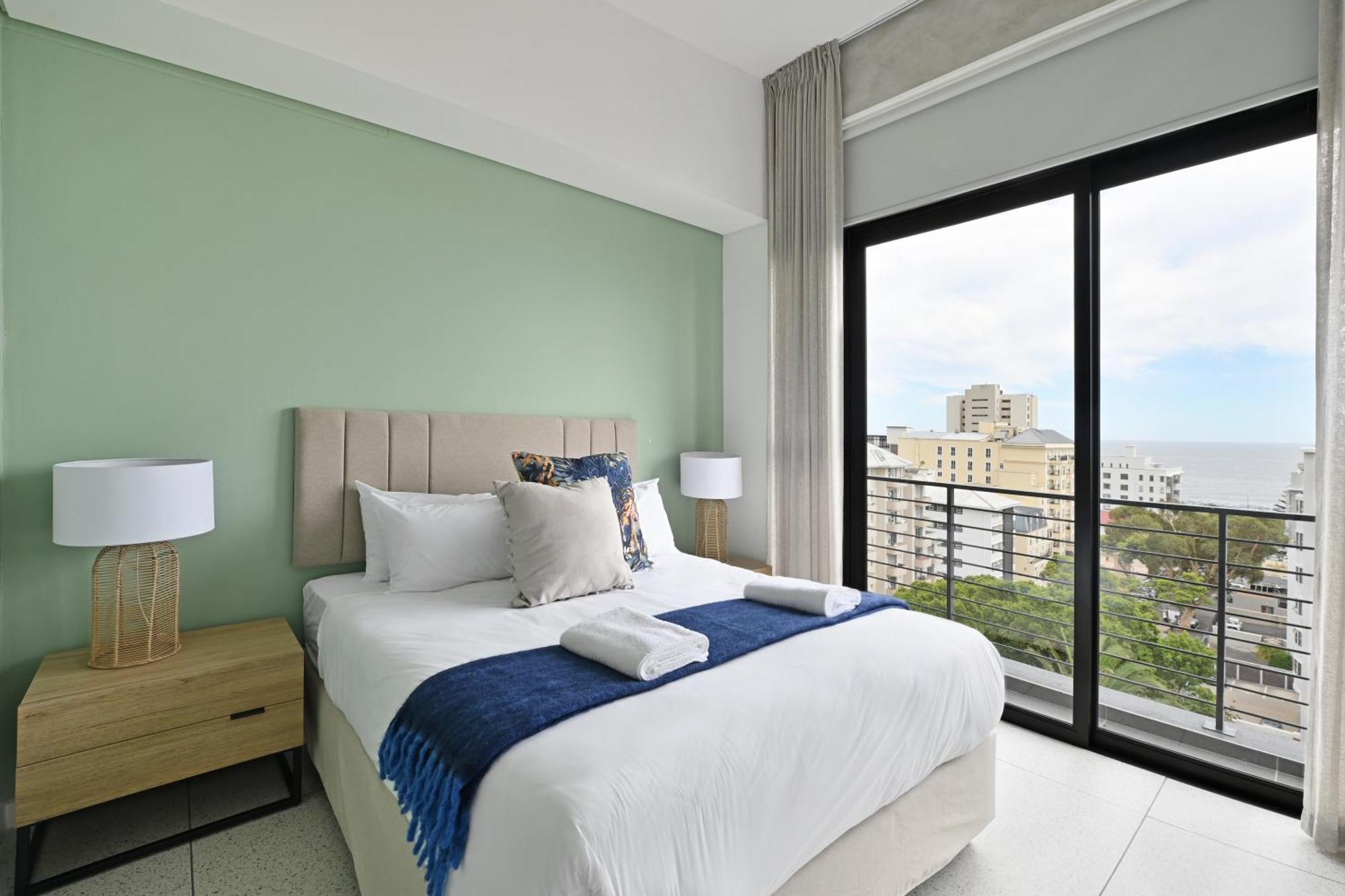 One26 On M - Fluent Luxury Serviced Apartments ケープタウン エクステリア 写真
