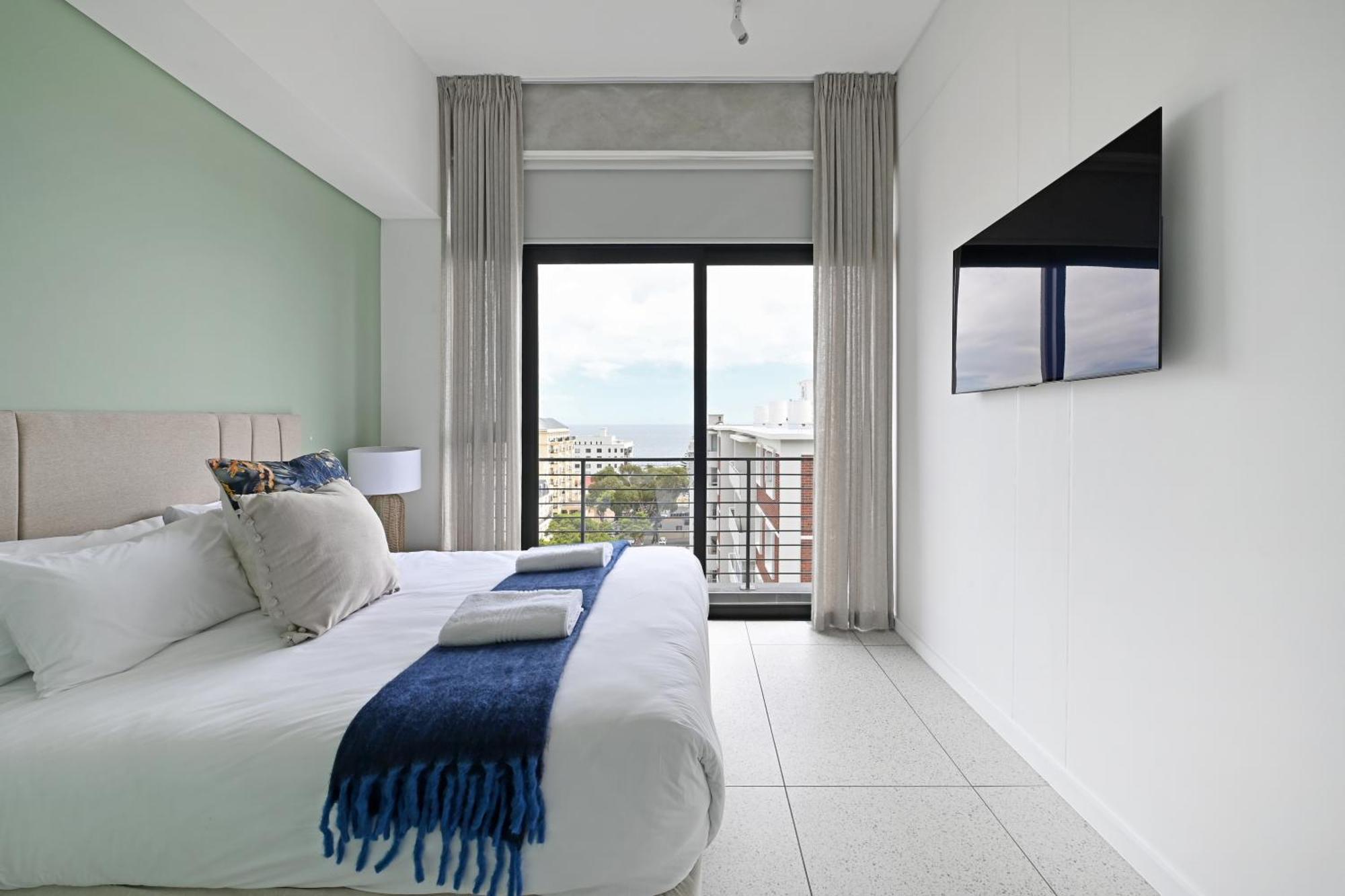 One26 On M - Fluent Luxury Serviced Apartments ケープタウン エクステリア 写真