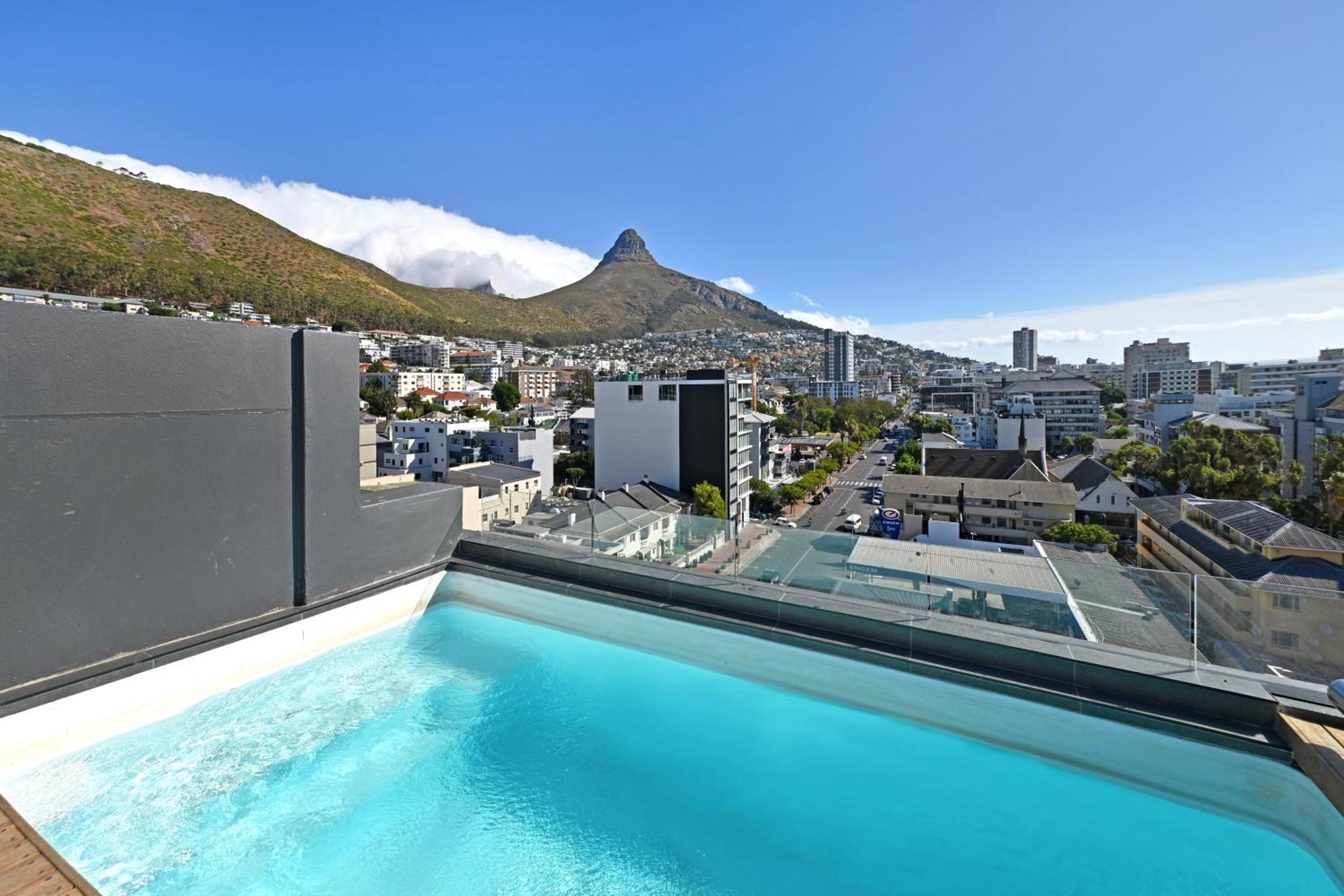 One26 On M - Fluent Luxury Serviced Apartments ケープタウン エクステリア 写真