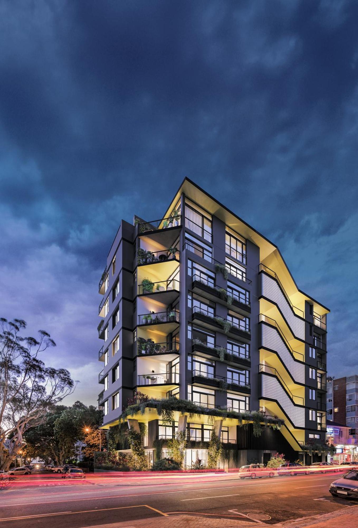 One26 On M - Fluent Luxury Serviced Apartments ケープタウン エクステリア 写真