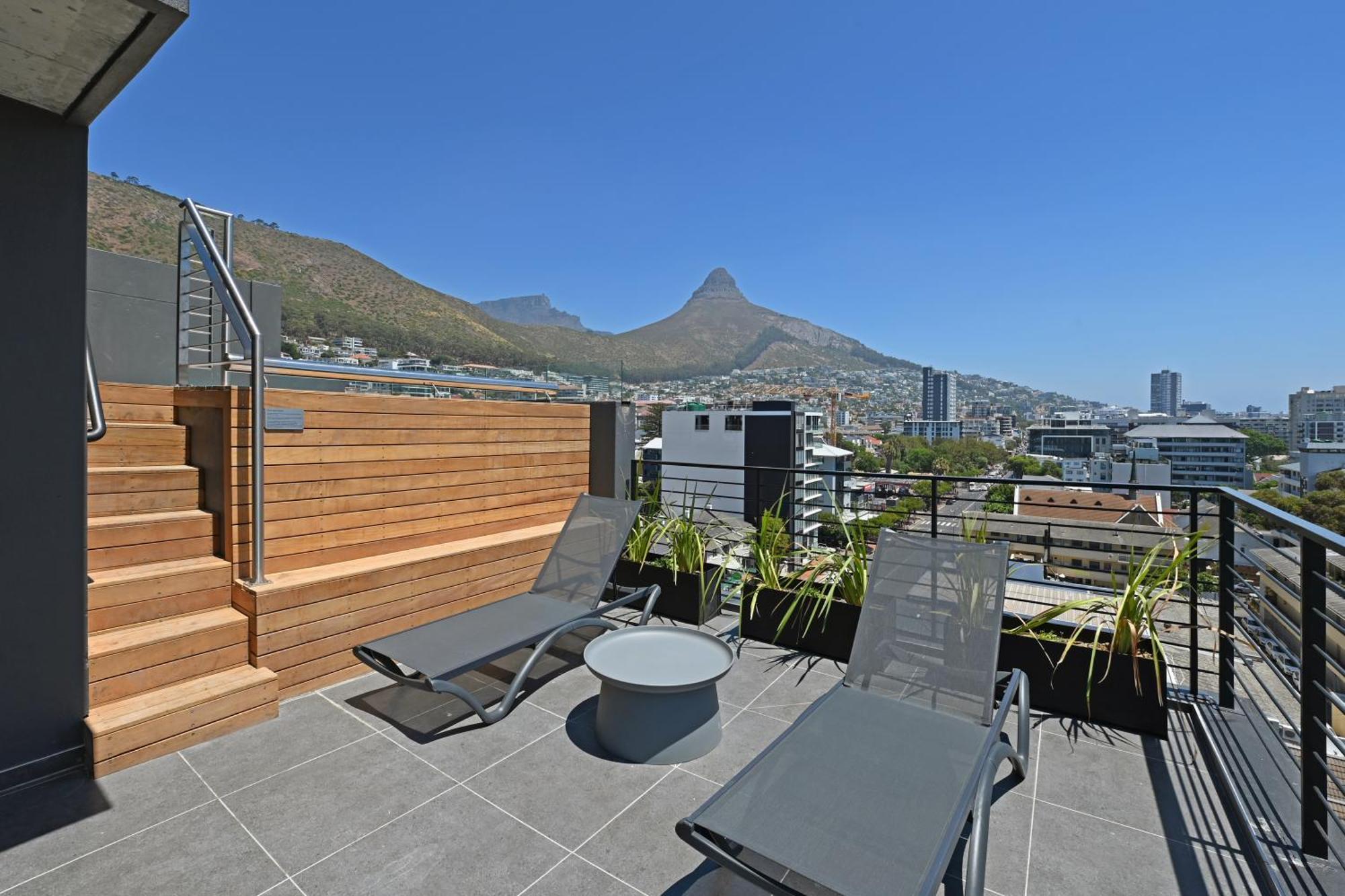 One26 On M - Fluent Luxury Serviced Apartments ケープタウン エクステリア 写真
