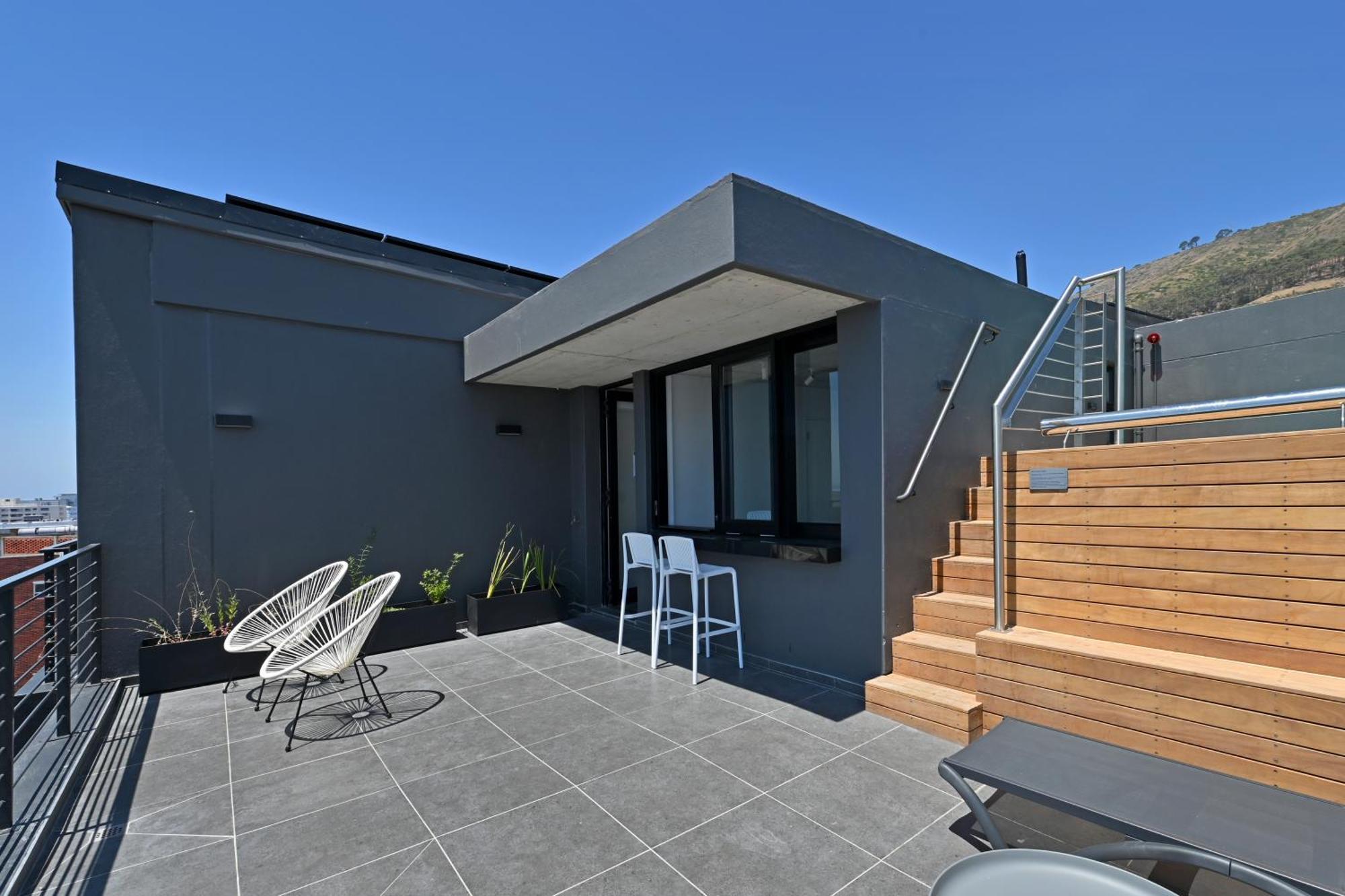 One26 On M - Fluent Luxury Serviced Apartments ケープタウン エクステリア 写真