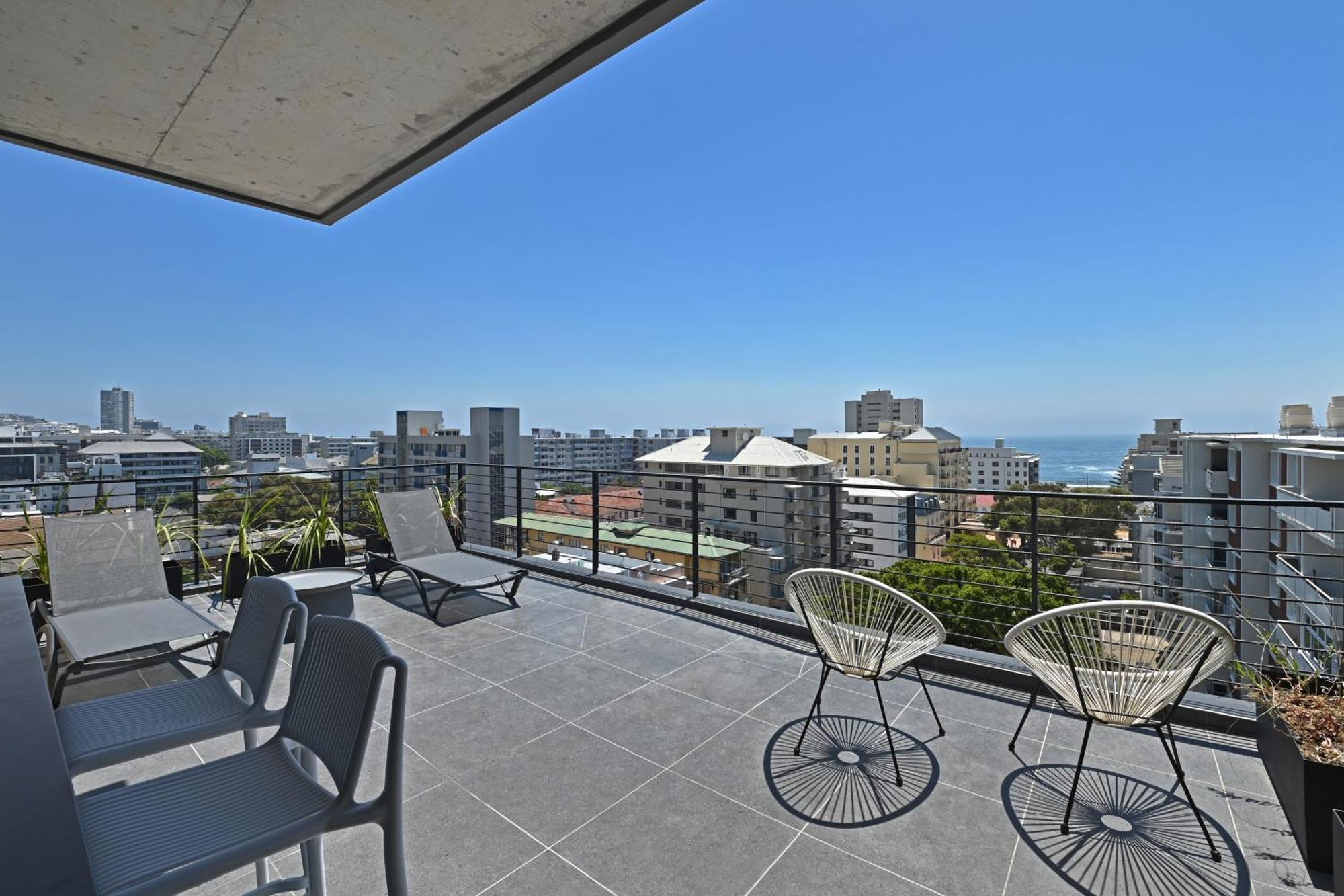 One26 On M - Fluent Luxury Serviced Apartments ケープタウン エクステリア 写真