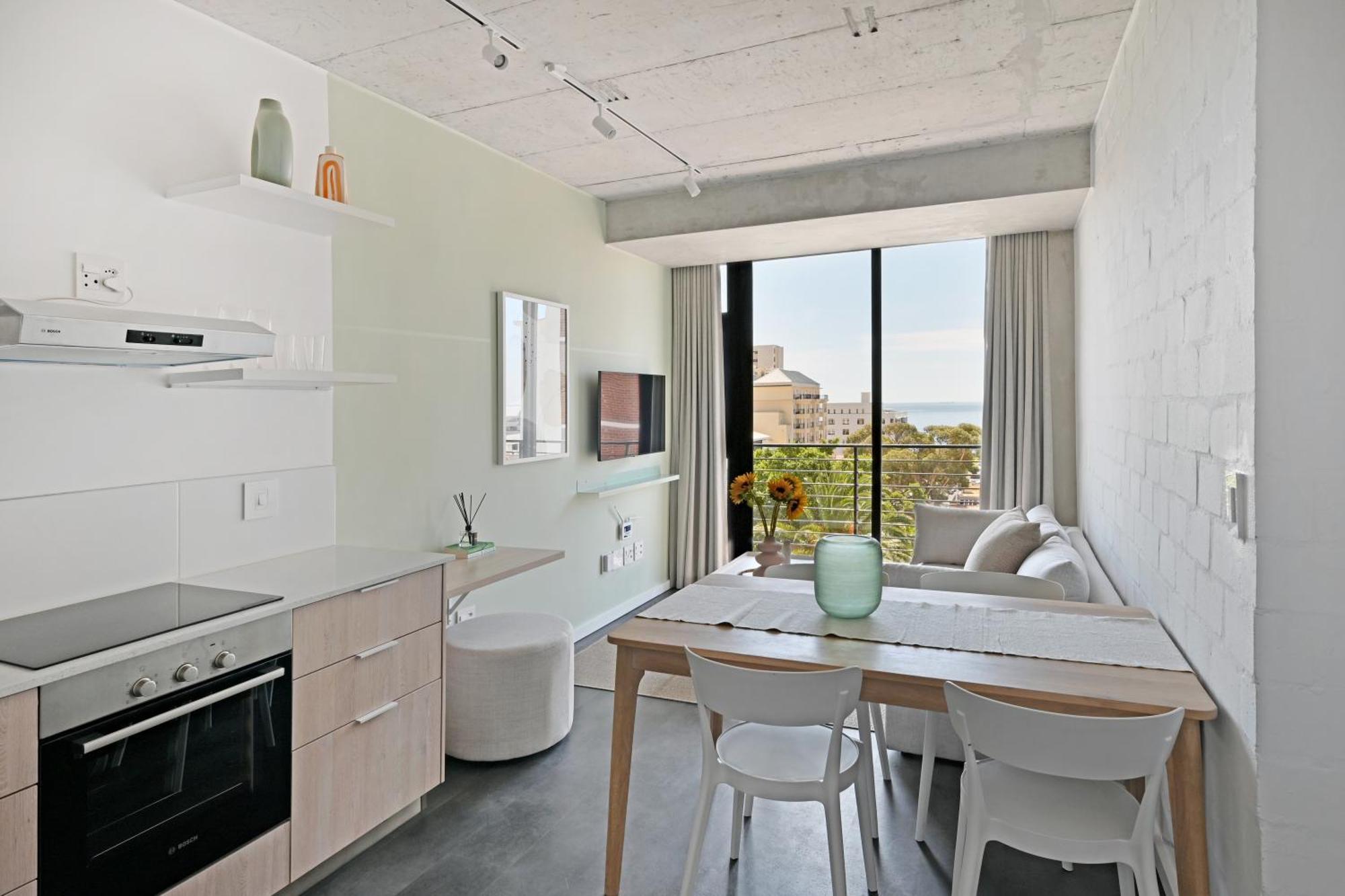 One26 On M - Fluent Luxury Serviced Apartments ケープタウン エクステリア 写真