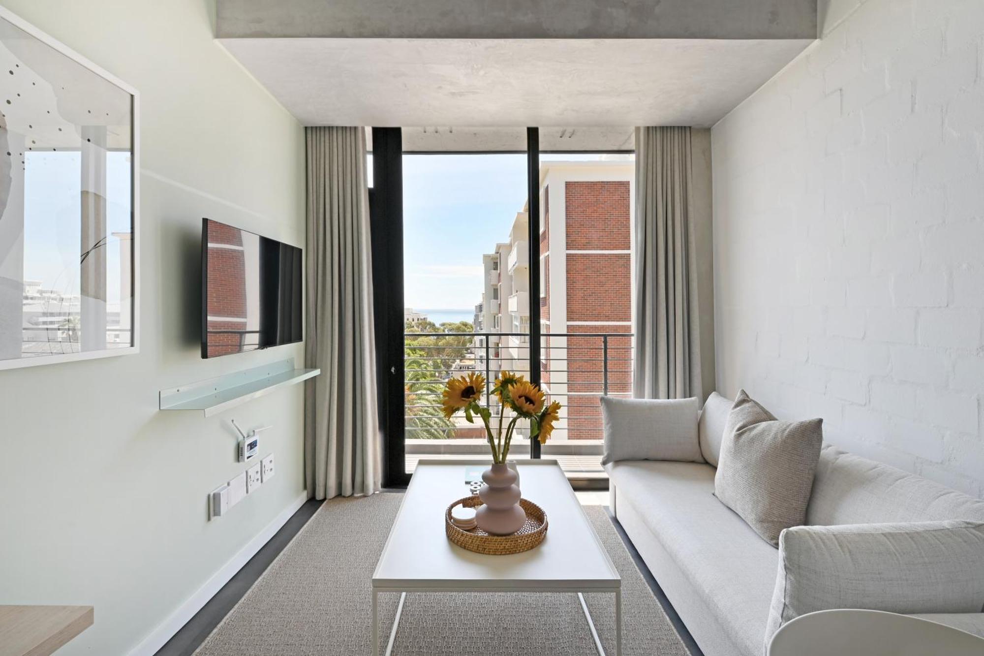 One26 On M - Fluent Luxury Serviced Apartments ケープタウン エクステリア 写真