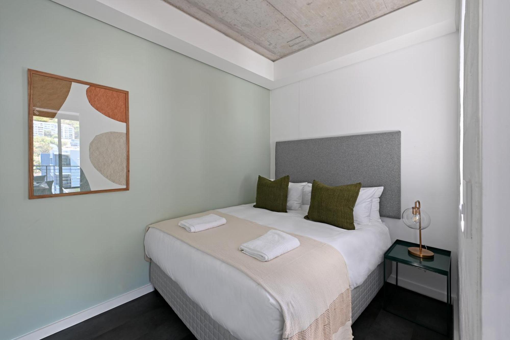 One26 On M - Fluent Luxury Serviced Apartments ケープタウン エクステリア 写真