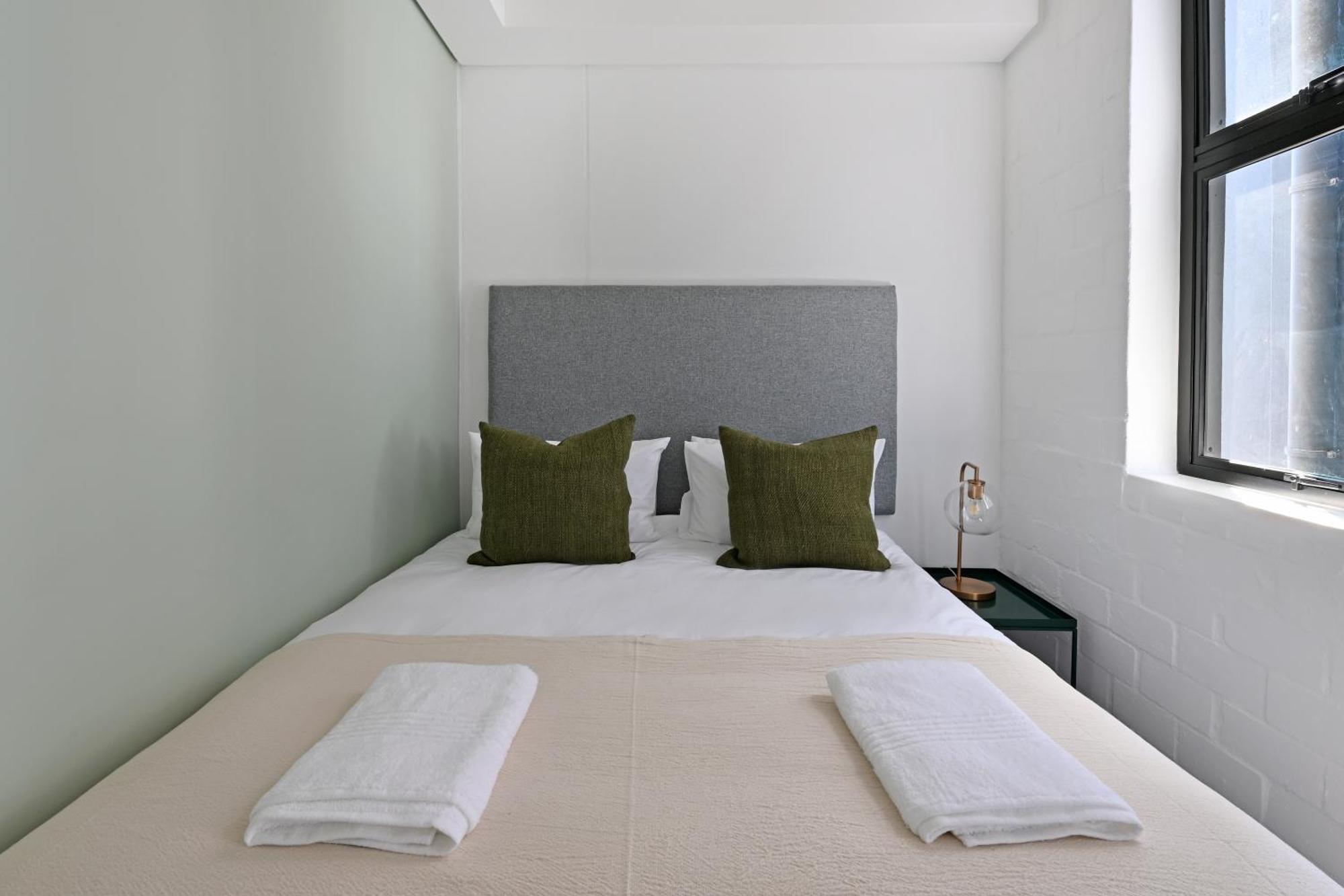 One26 On M - Fluent Luxury Serviced Apartments ケープタウン エクステリア 写真