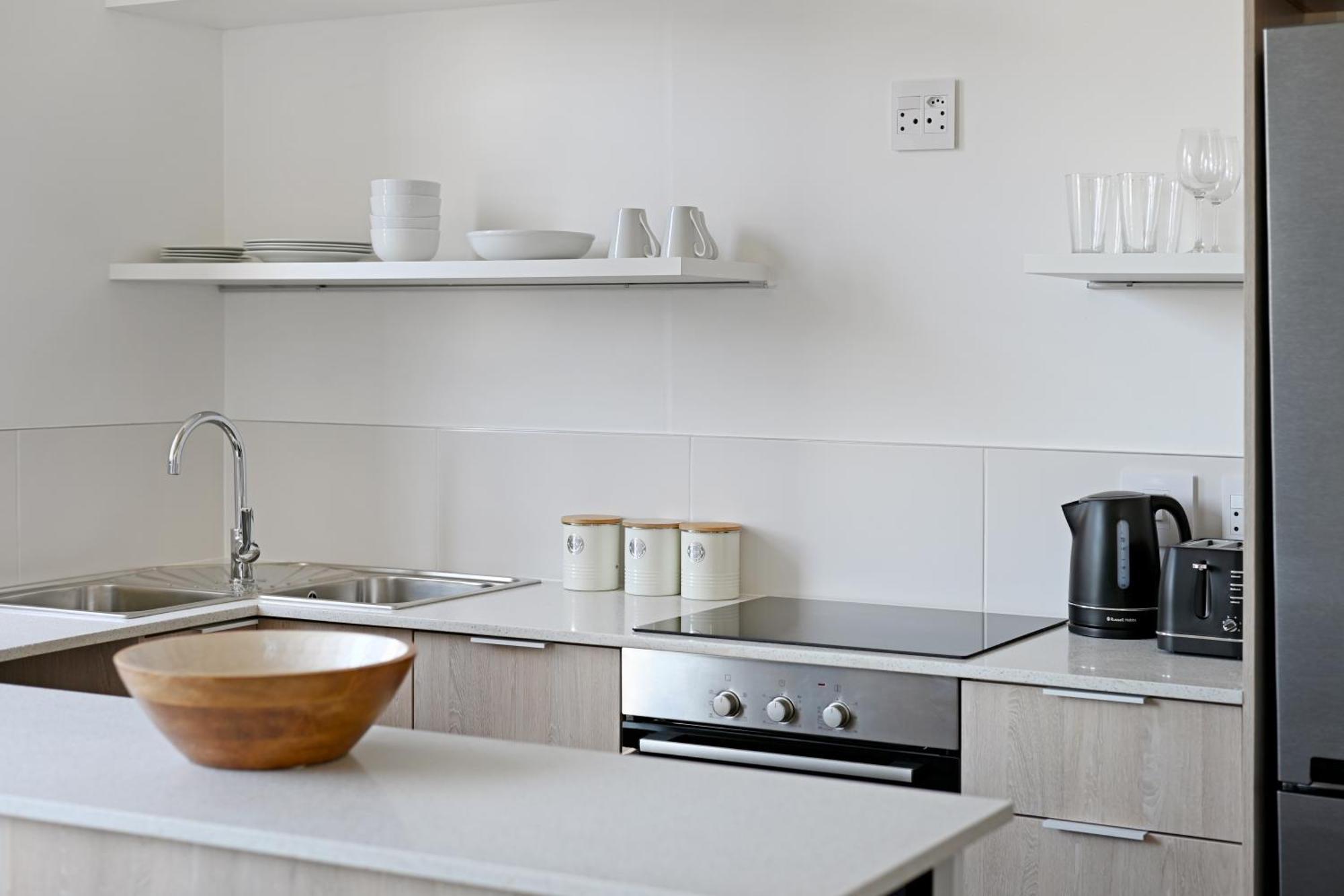 One26 On M - Fluent Luxury Serviced Apartments ケープタウン エクステリア 写真