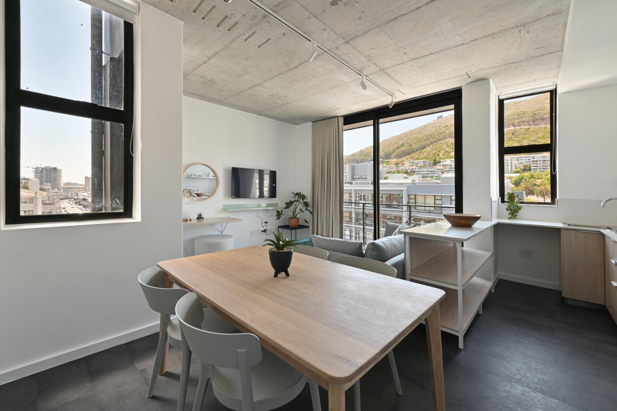 One26 On M - Fluent Luxury Serviced Apartments ケープタウン エクステリア 写真