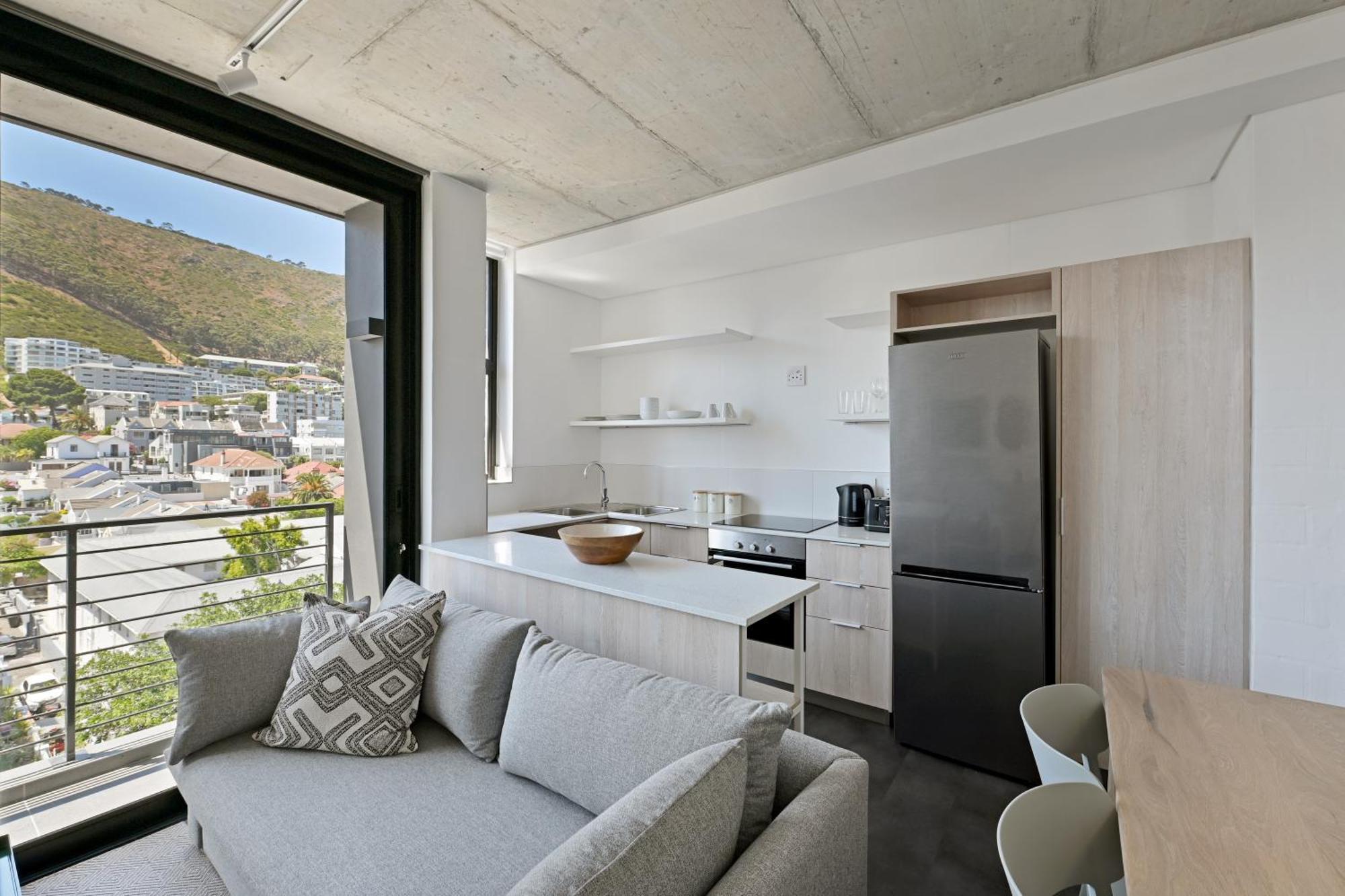 One26 On M - Fluent Luxury Serviced Apartments ケープタウン エクステリア 写真