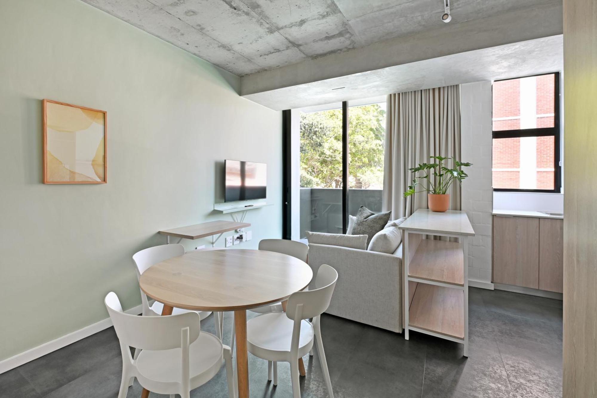 One26 On M - Fluent Luxury Serviced Apartments ケープタウン エクステリア 写真