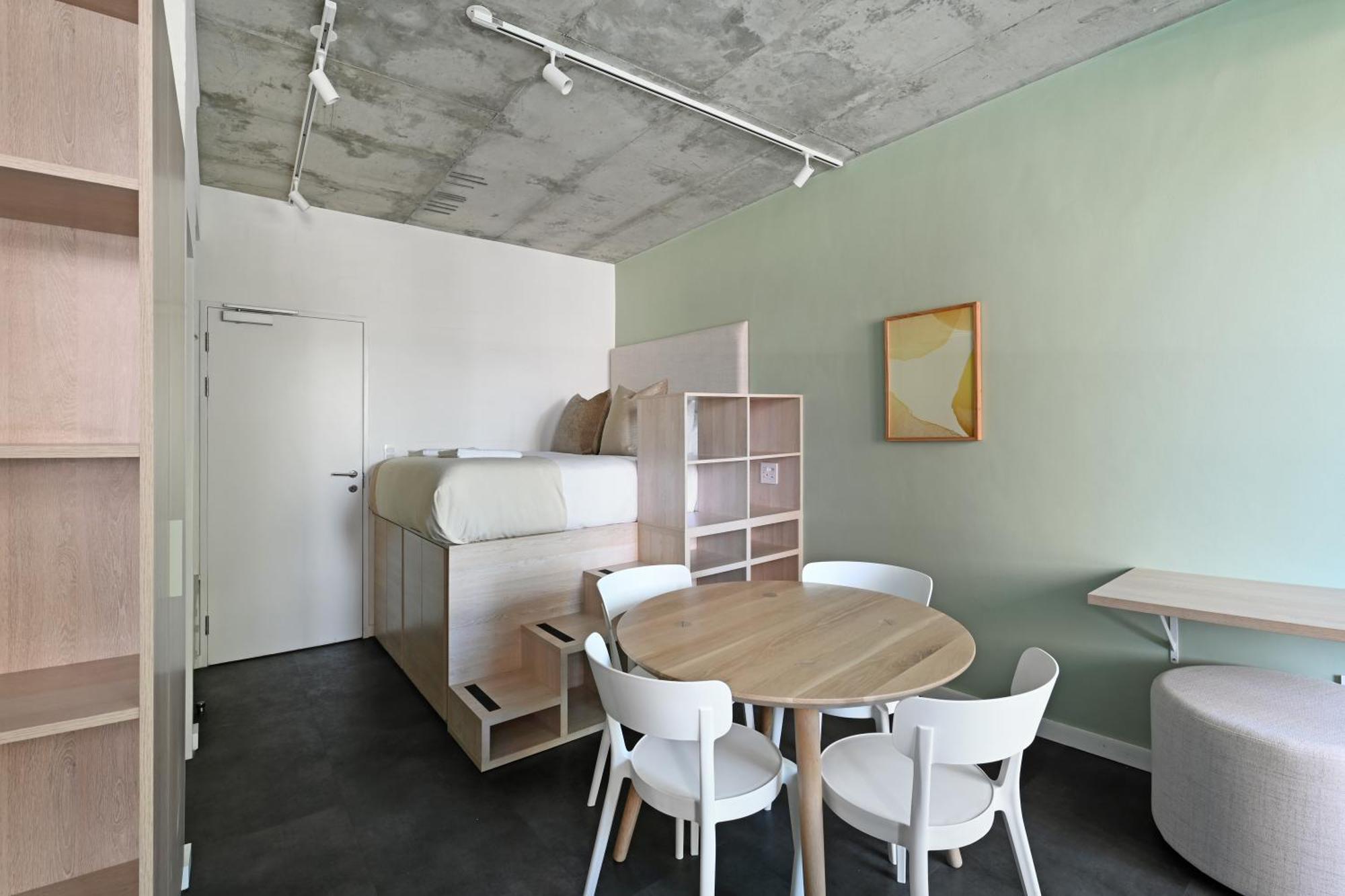 One26 On M - Fluent Luxury Serviced Apartments ケープタウン エクステリア 写真