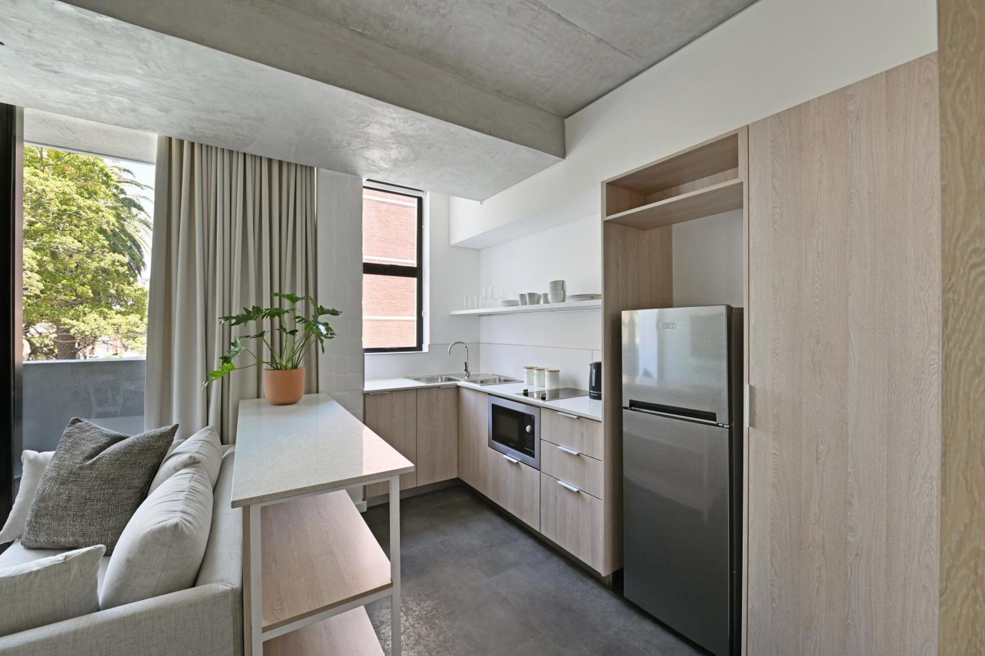 One26 On M - Fluent Luxury Serviced Apartments ケープタウン エクステリア 写真