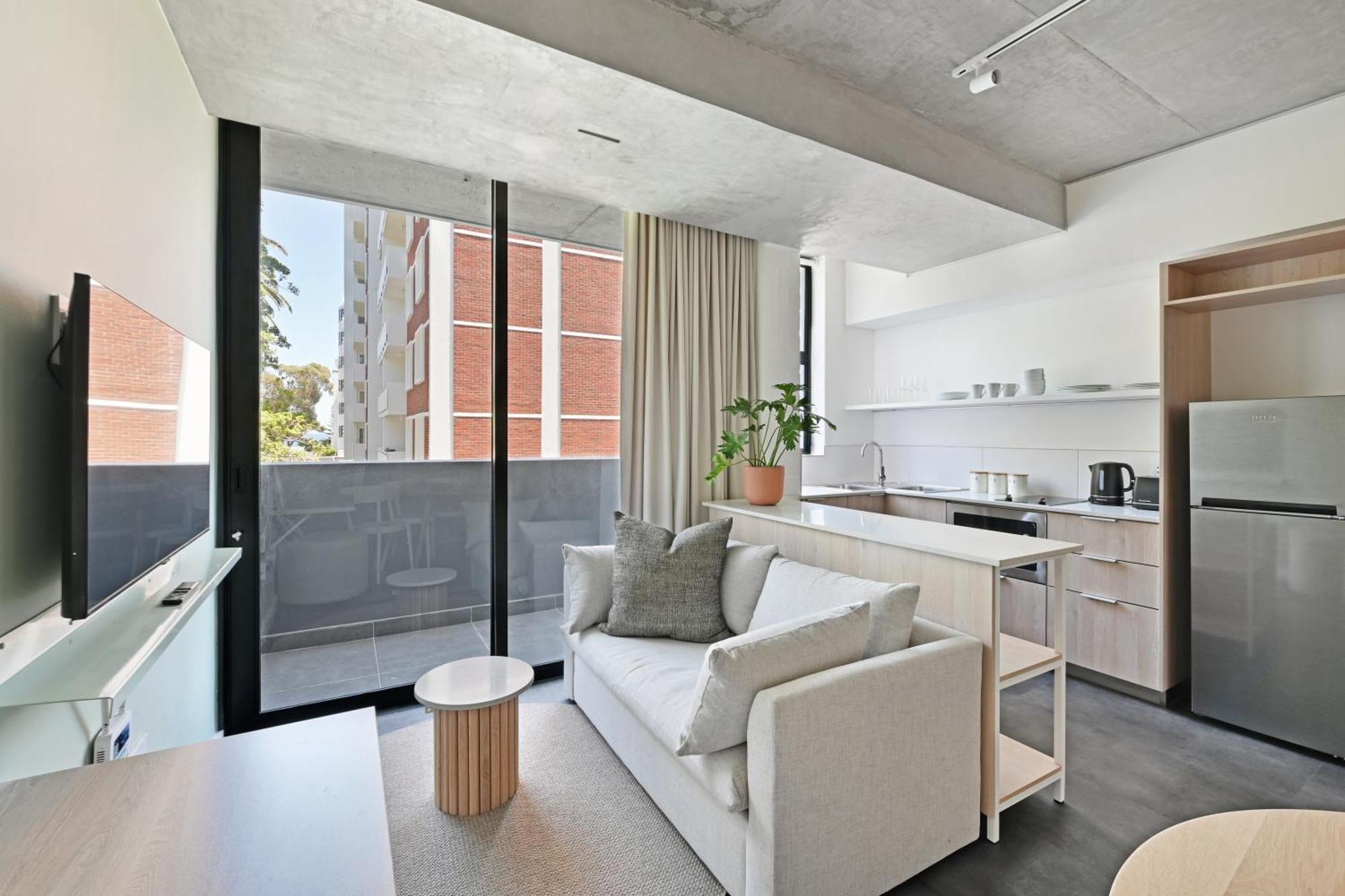 One26 On M - Fluent Luxury Serviced Apartments ケープタウン エクステリア 写真
