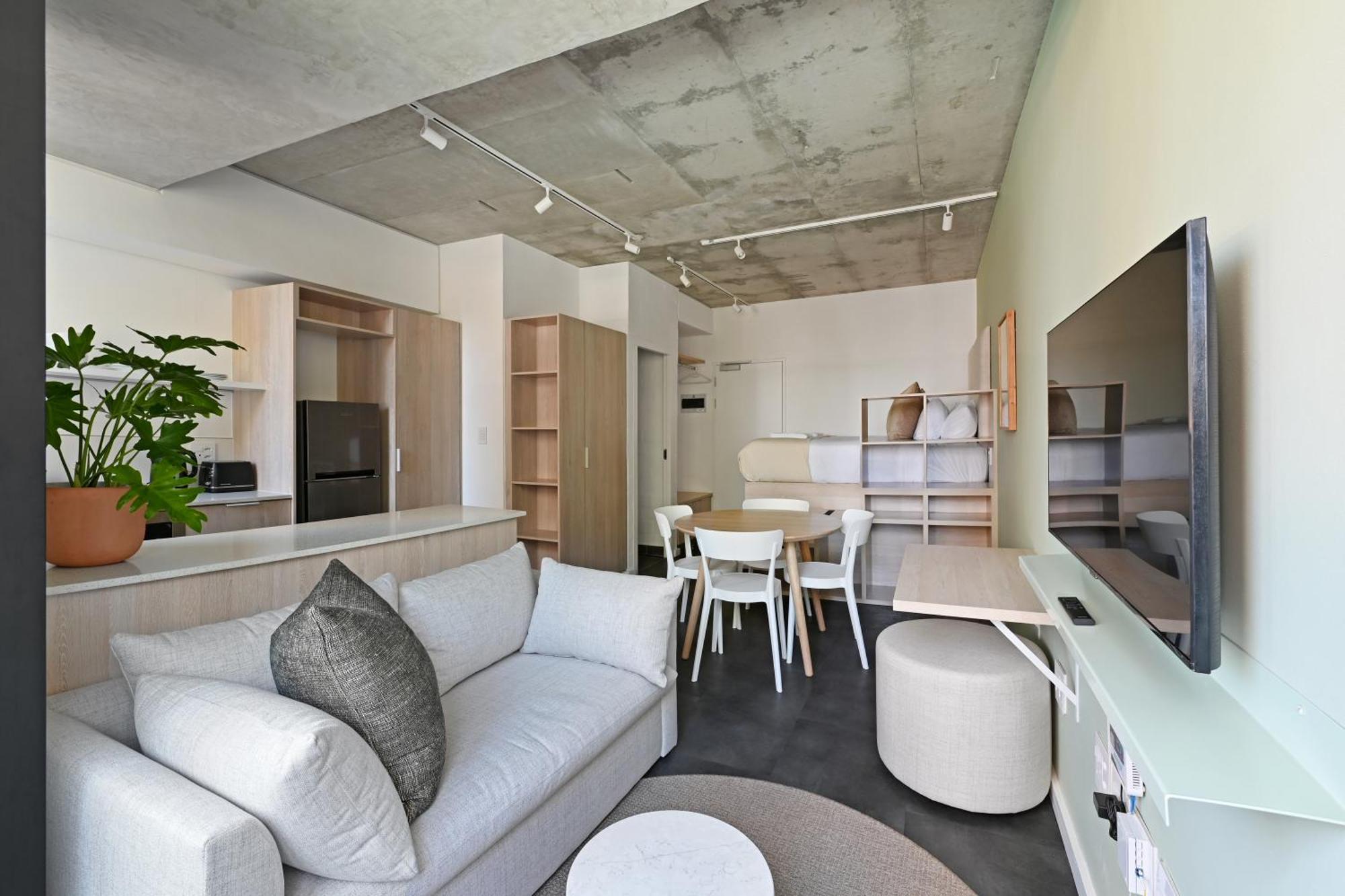 One26 On M - Fluent Luxury Serviced Apartments ケープタウン エクステリア 写真