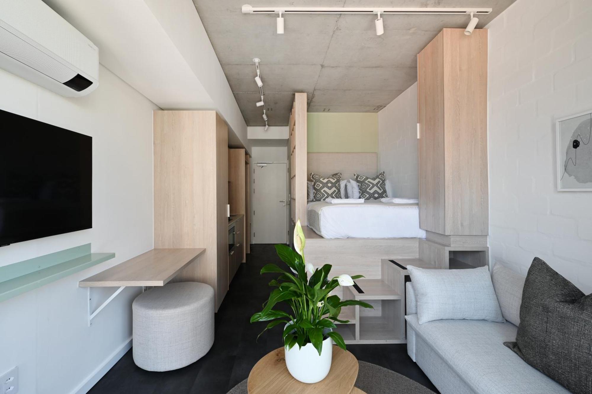 One26 On M - Fluent Luxury Serviced Apartments ケープタウン エクステリア 写真