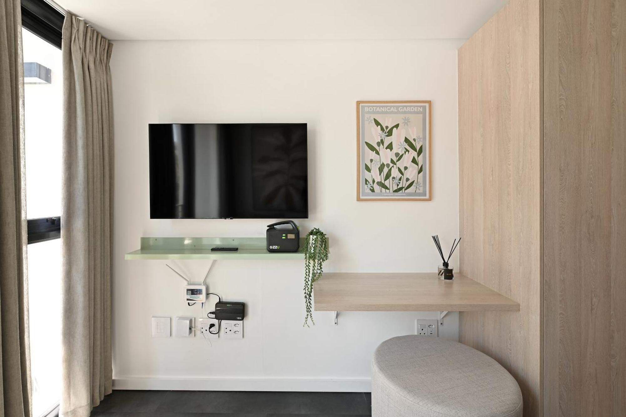 One26 On M - Fluent Luxury Serviced Apartments ケープタウン エクステリア 写真