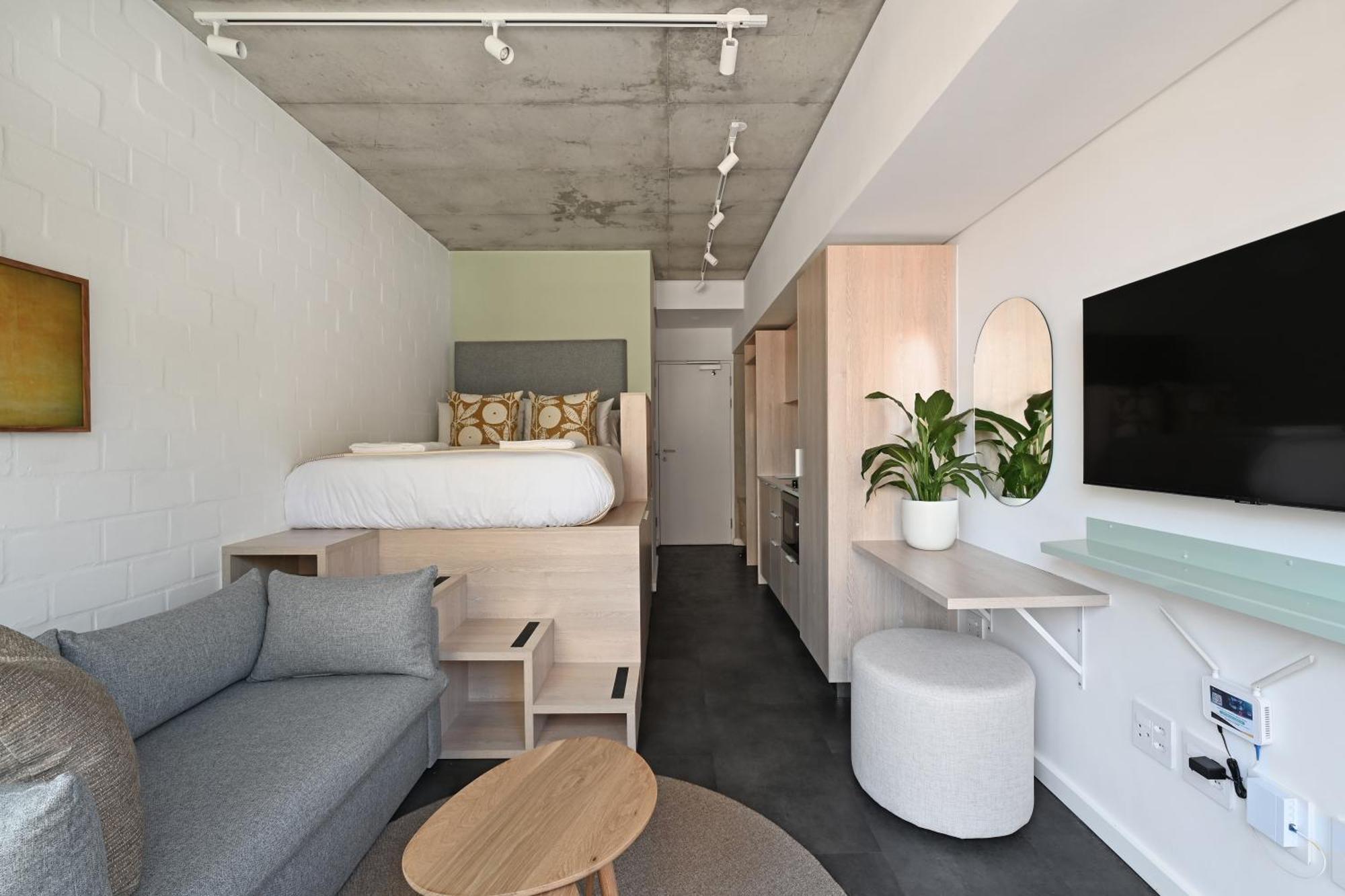 One26 On M - Fluent Luxury Serviced Apartments ケープタウン エクステリア 写真