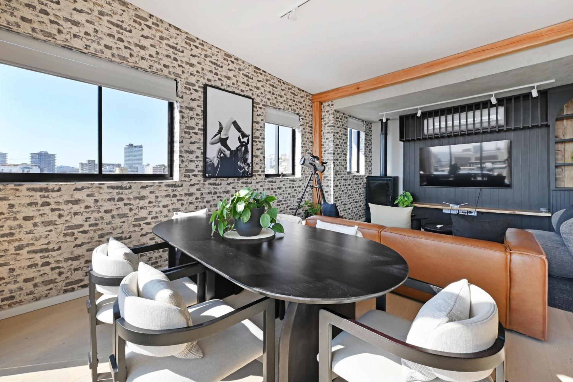 One26 On M - Fluent Luxury Serviced Apartments ケープタウン エクステリア 写真
