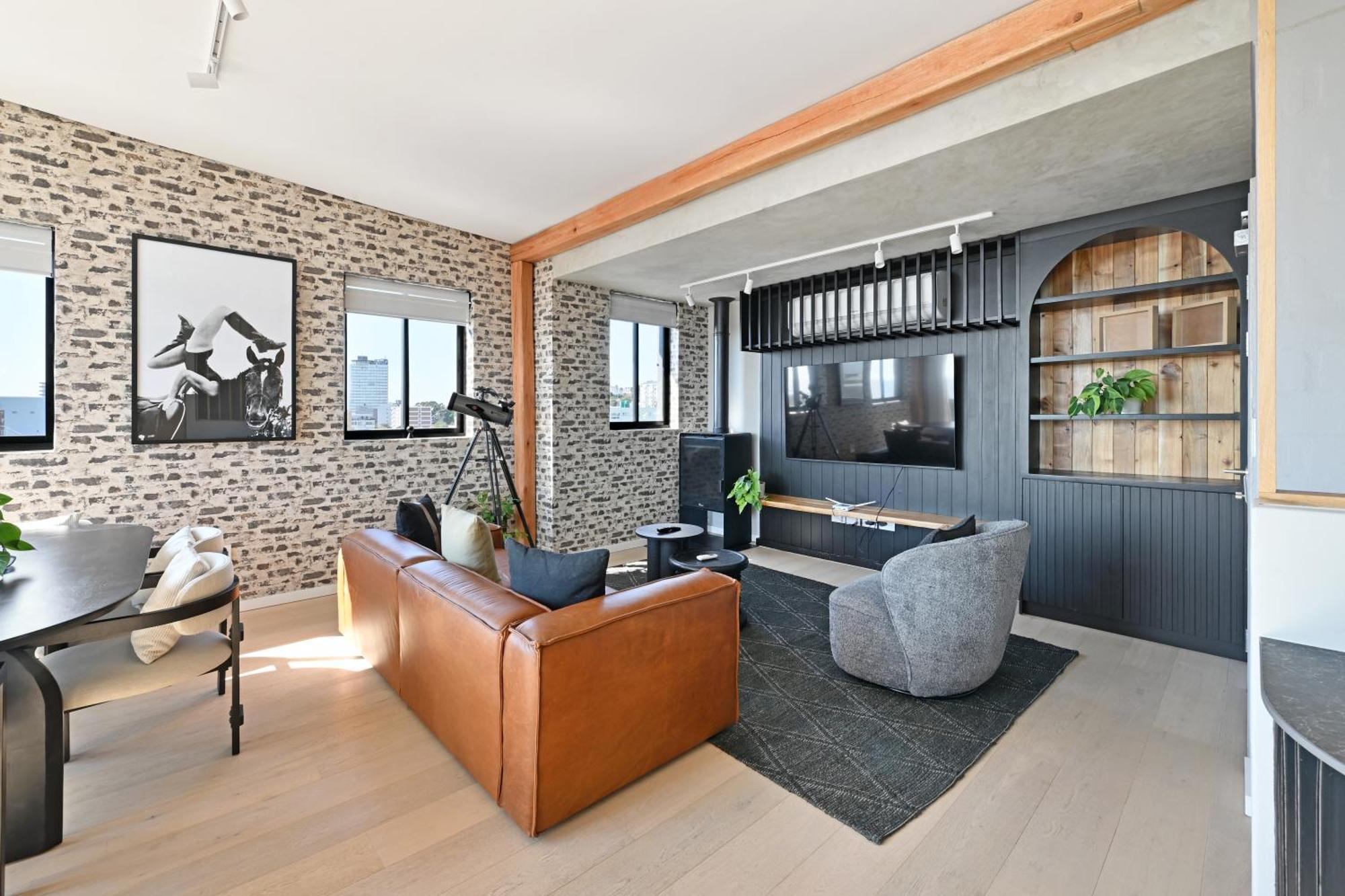 One26 On M - Fluent Luxury Serviced Apartments ケープタウン エクステリア 写真