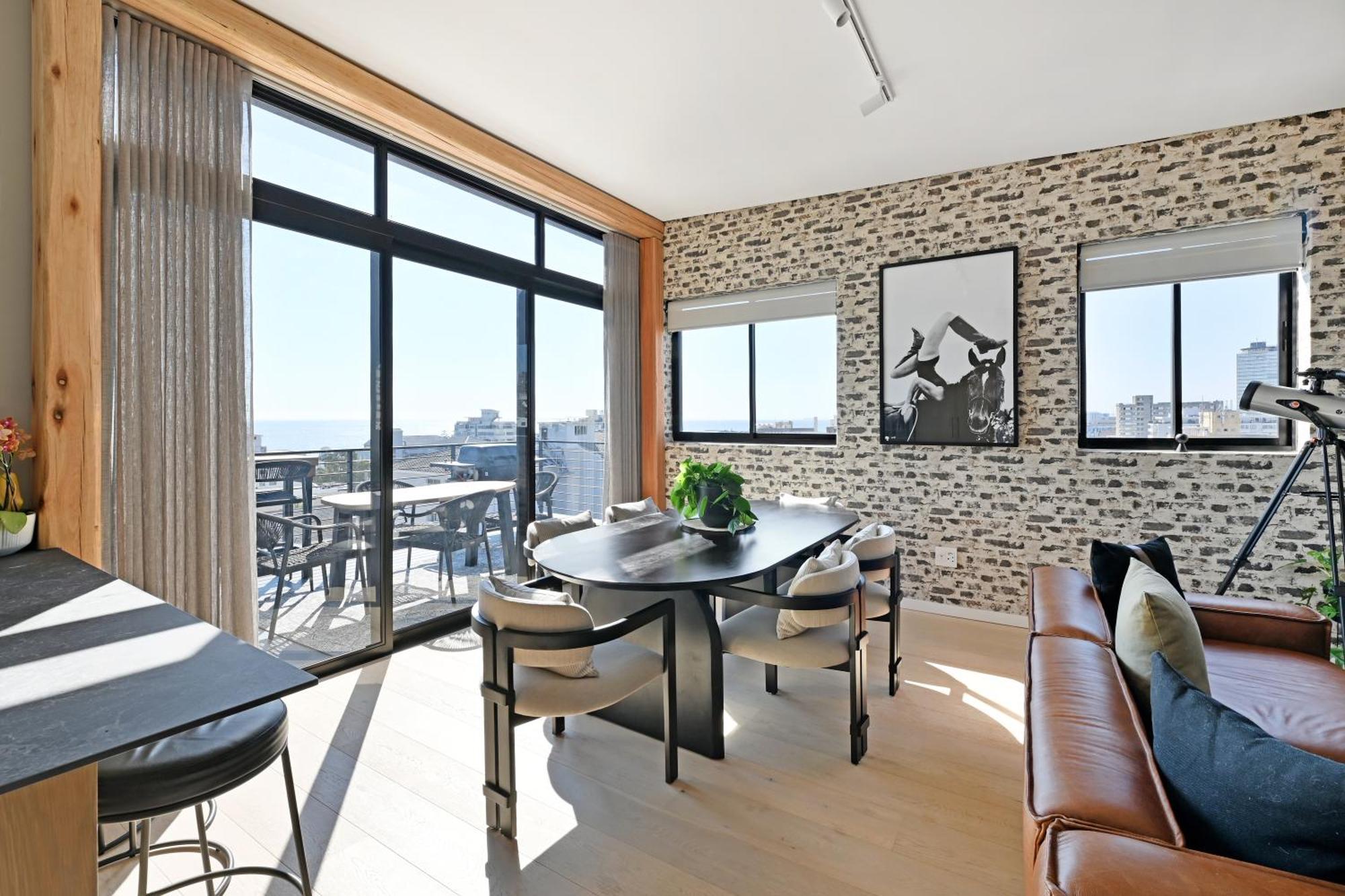 One26 On M - Fluent Luxury Serviced Apartments ケープタウン エクステリア 写真