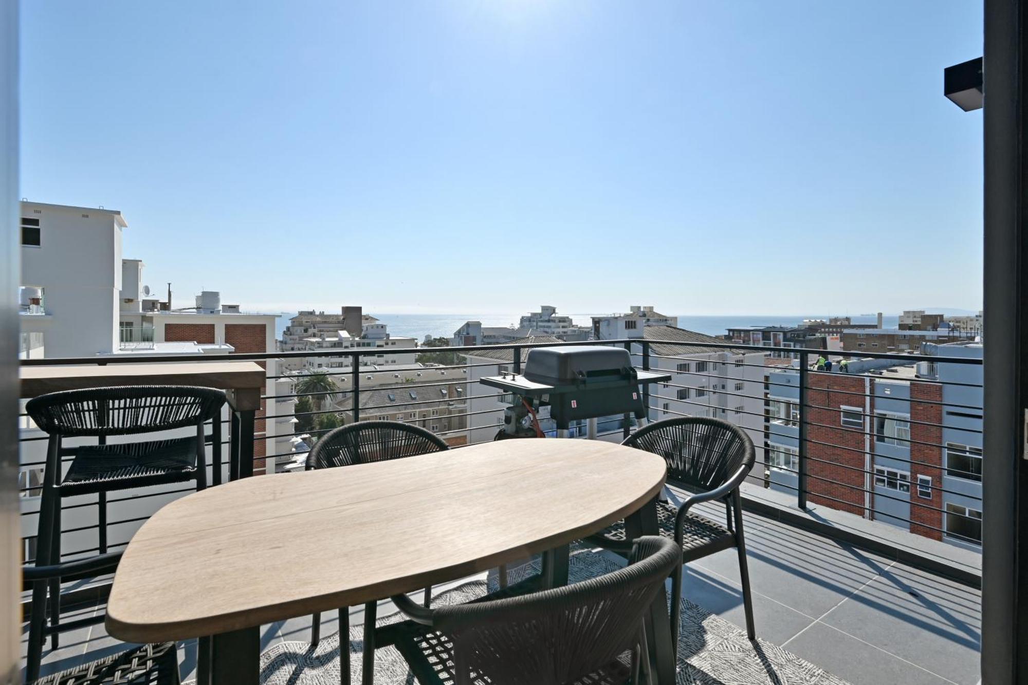 One26 On M - Fluent Luxury Serviced Apartments ケープタウン エクステリア 写真